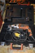 *AEG SB22-2E 110v Drill
