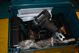 *Makita DCD152 Impact Gun (no battery)