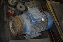 *Gamak 200 L 4 Electric Motor