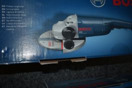 *Bosch GWS22-230H 110v Grinder