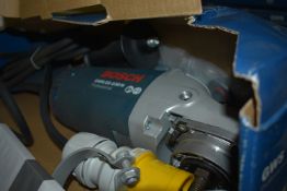 *Bosch GWS22-230H 110v Grinder
