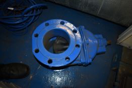 *Pipe Valve 15cm bore