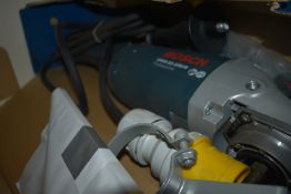 *Bosch GWS22-230H 110v Grinder