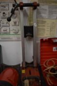 *Hilti DB130 Rig Core Drill Stand