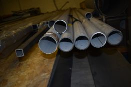 *Assorted Stainless Steel Pipe 70mm-90mm (up to 6m)