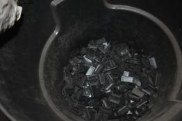 *Tub of Rectangle 22x48mm and Square Ends