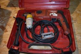 *Hilti UD30 110v Drill
