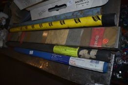 *Five Packs of Mixed Gas and Tig Welding Rods