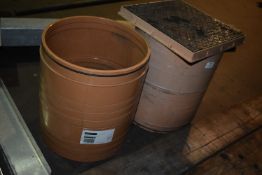 *30cm Plastic Pipe Connections, etc.