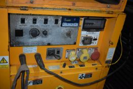 *Arc Gen Weldmaker 400 CC-CV Welding Generator (Including Stillage 77