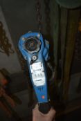 *Bravo 1.5-ton Ratchet Lever Hoist