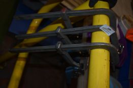 *Three Braun 250 Quick Release Engineer’s Clamps