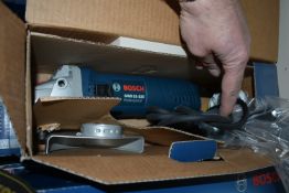 *Bosch Professional GWS11-125 110v Grinder