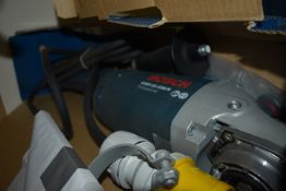 *Bosch GWS22-230H 110v Grinder