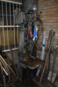 *Pollard Pillar Drill 15AX 7.5ft tall