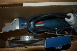 *Bosch Professional GWS11-125 110v Grinder