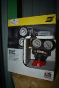 *Esab Edge Series ESS3 Acetylene Regulator