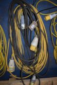 *110v Extension Cables