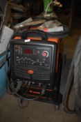 *Jasic Tig 315P ACDC Welder (bottle not included)
