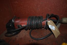 *Hilti 110v Grinder