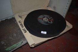 *350mm x 2mm x 25mm Cutting Discs