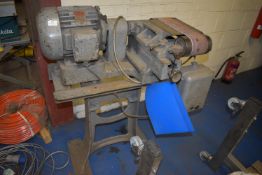 *Linisher Sanding Machine by Turner Linishers of Birmingham