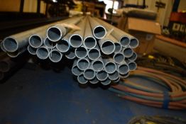 *Contents of Shelf to Include ~36 6.5m Lengths of 45mm Galvanised Round Bar