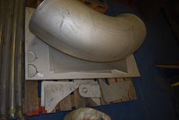 *Pallet of Assorted Stainless Steel