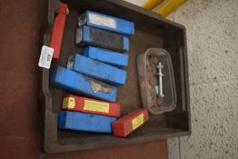 *Tray of Assorted Drill Bits