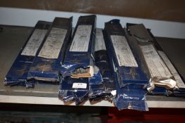 *Ten Assorted Boxes of Bohler Welding Sticks and Electrodes