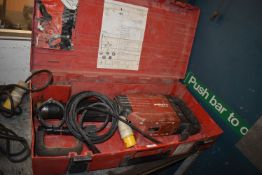 *Hilti TE905-AVR 110v Breaker