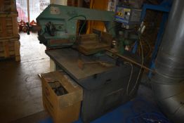 *Brown SN350 Band Saw