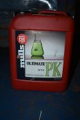 *5L of Mills Ultimate PK Lighting Promoter