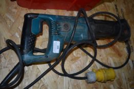 *Makita Reciprocating Saw 110V