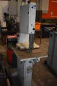 *Mini Max S45 Single Phase Band Saw