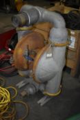 *Wilden M15 Pneumatic Driven Pump