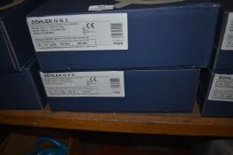 *Two Coils of Bohler QJ3 1mm Mig Welding Wire