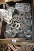 *Large Galvanised Washers