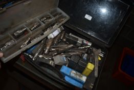*Assorted Rotabroach and Magnetic Drill Bits etc.
