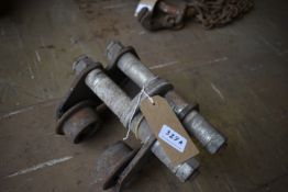 *Beam Roller Rated 500kg