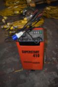 *Sealey Superstar 410 Commercial Battery Charger
