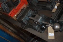 *Pillar Drill Vice Clamp