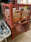 *Stillages (contents not included)