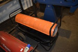 *Fireball 175XD Diesel Electric Space Heater 240v