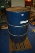 *45-gal Drum of Hydraulic Oil