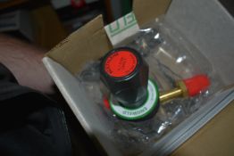 *Engineering Welding Single Stage Acetylene Regulator