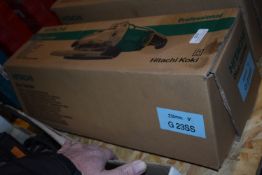 *Hitachi Hand Grinder G23SS 110V (New)
