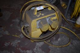 *110v Four Way Splitter