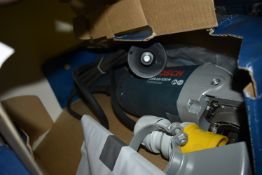 *Bosch GWS22-230H 110v Grinder