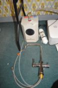 *Reginox Tribezi Hot Water Tap and Boiler